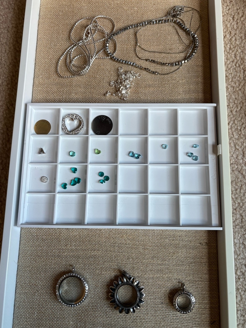 Custom Origami Owl Locket - Picture 13 of 16